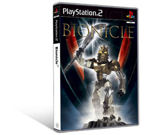 LEGO Bionicle: The Game - PS2 (14680)