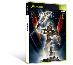 LEGO Bionicle: The Game - Xbox (14681)