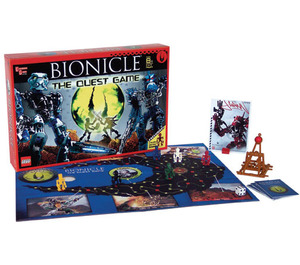 LEGO BIONICLE The Quest Game (G1754)
