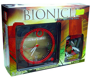 LEGO Bionicle Toa Hordika Clock (4285303)