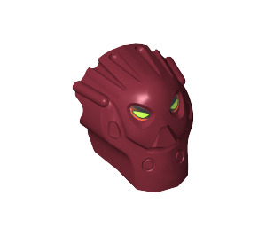 LEGO Bionicle Toa Inika Jaller Head (56652)