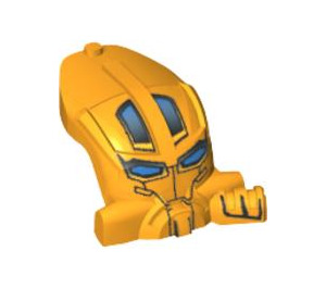 LEGO Bionicle Toa Mahri Head (59533)