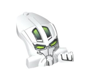 LEGO Bionicle Toa Mahri Matoro Head (60142)