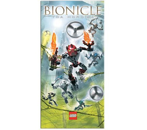 LEGO BIONICLE Towel Toa Hordika (253257)