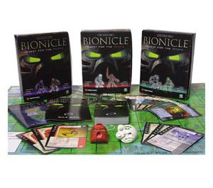 LEGO Bionicle Trading Card Game 1: Onua & Lewa (4151849)