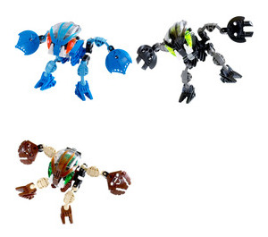 LEGO Bionicle Value Pack Set 65109