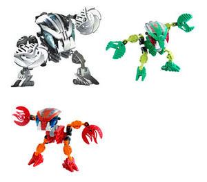 LEGO Bionicle Value Pack 65110