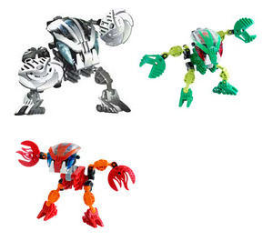 LEGO Bionicle Value Pack Set 65110