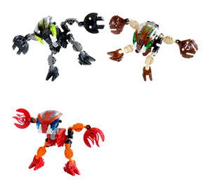 LEGO Bionicle Value Pack Set 65127