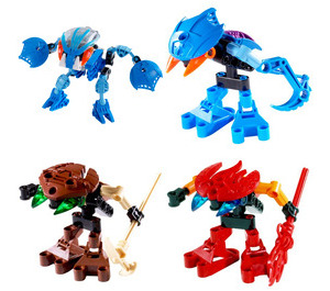 LEGO Bionicle Value Pack Set 65258