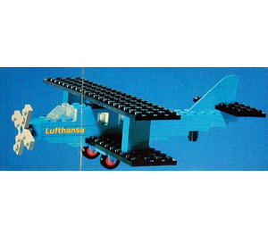 LEGO Biplane Set 1562-3