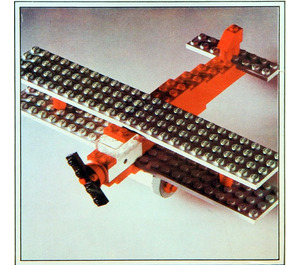 LEGO Biplane Set 328-2