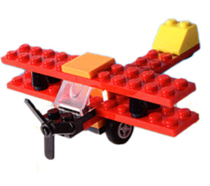 LEGO Biplane Set 3850004