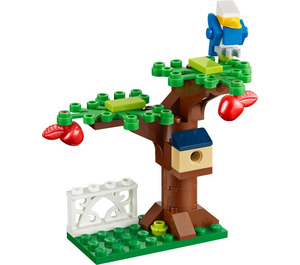 LEGO Bird in a tree 40400