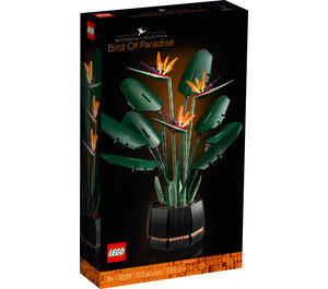 LEGO Vogel of Paradise 10289 Packaging