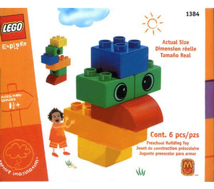 LEGO Bird Set 1384
