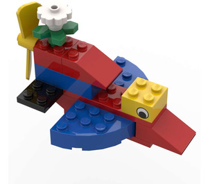 LEGO Oiseau 3331