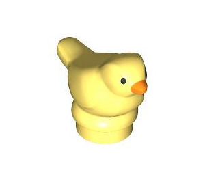 LEGO Oiseau avec Bec Orange (41835 / 105834)