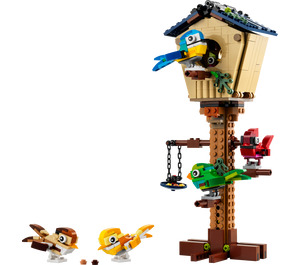 LEGO Birdhouse 31143