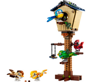 LEGO Birdhouse Set 31143