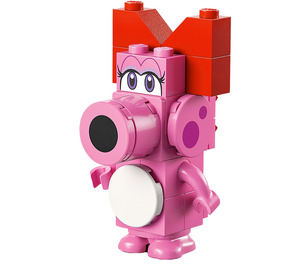 LEGO Birdo Minifiguur