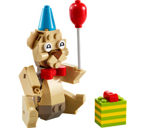 LEGO Birthday Bear Set 30582