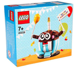 LEGO Birthday Buddy Set 40226 Packaging
