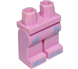 LEGO Birthday Cake Guy Minifigure Hüften und Beine (3815 / 38276)