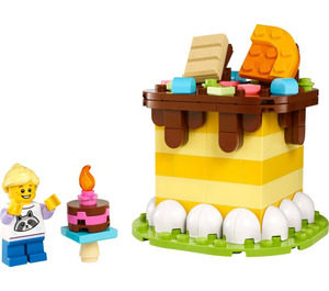LEGO Birthday Cake Set 40780 | Brick Owl - LEGO Marketplace