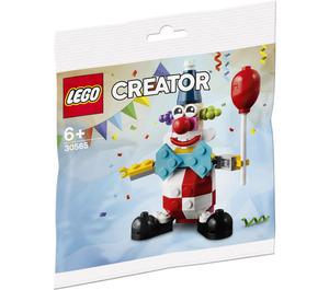 LEGO Birthday Clown Set 30565 Packaging