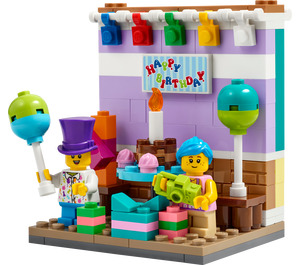 LEGO Birthday Diorama Set 40584