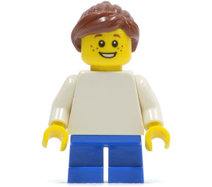 LEGO Birthday Girl Minifigure