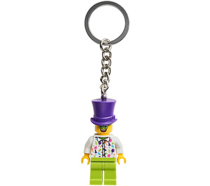 LEGO Birthday Guy Key Chain (854066)