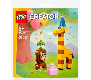 LEGO Birthday Party Animals 30689