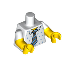 LEGO Birthday Party Boy Minifig Torso (973 / 16360)