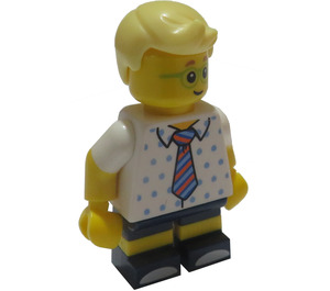 LEGO Birthday Party Boy Figurine