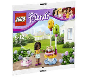 LEGO Birthday Party Set 30107 Packaging