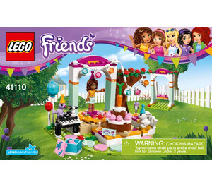 LEGO Birthday Party 41110 Instrucciones