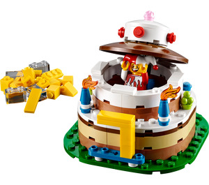 LEGO Birthday Table Decoration Set 40153