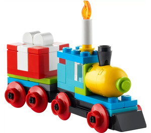 LEGO Birthday Train Set 30642