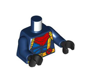 LEGO Bishop Minifig Torso (973)