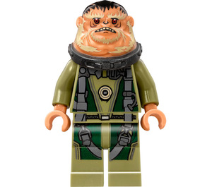 LEGO Bistan Minifigure