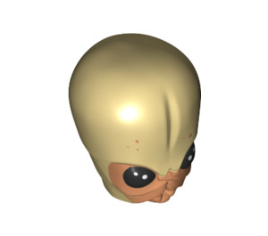 LEGO Bith Head (17978 / 68739)