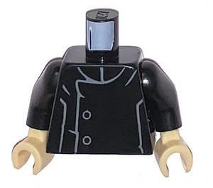 LEGO Bith Musician Minifigurine Torse (973 / 76382)