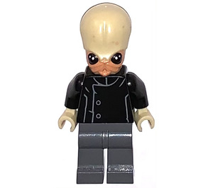 LEGO Bith Musician Minifigure