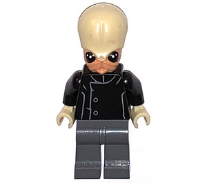 LEGO Bith Musician Minifigur