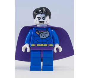 LEGO Bizarro (Comic-Con 2012 Exclusive) minifiguur