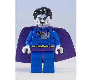 LEGO Bizarro Minifigure