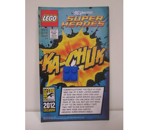 LEGO Bizarro COMCON022 Packaging