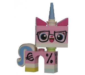 LEGO Biznis Kitty Minifigure